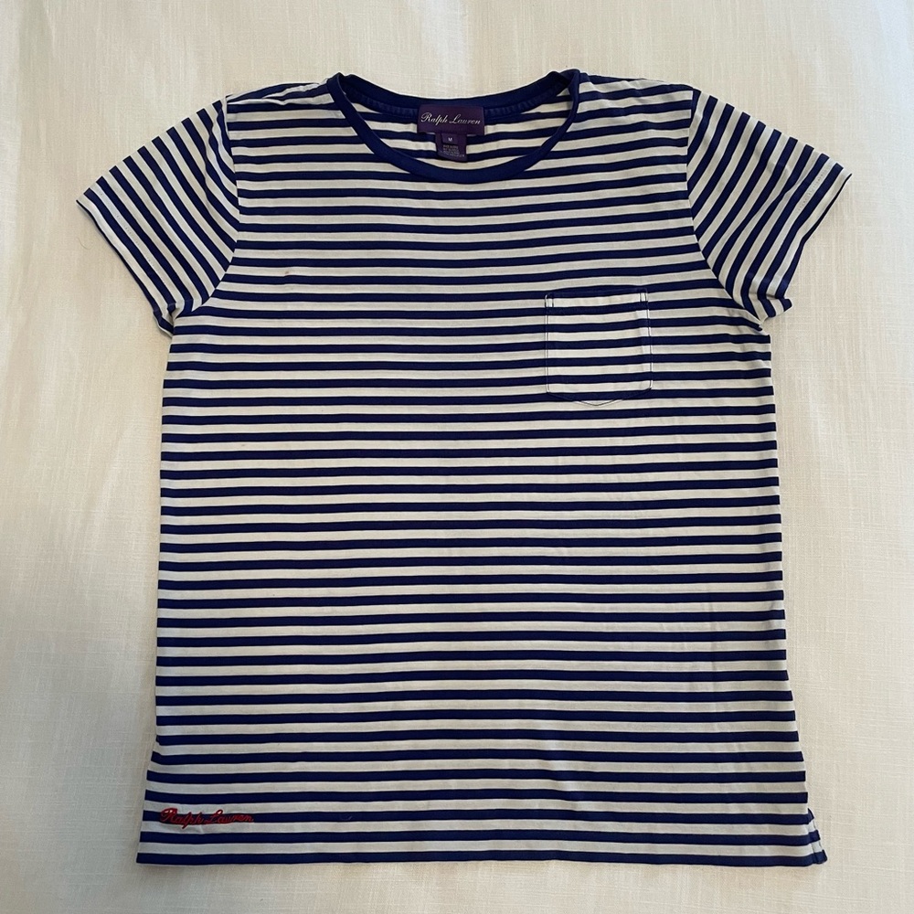 Ralph Lauren Purple Label women’s t-shirt